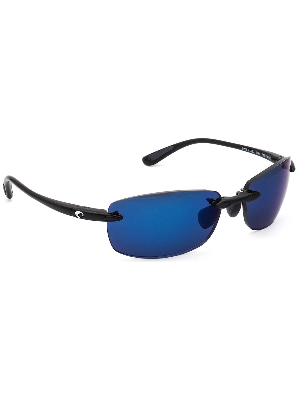 Costa Del Mar Ballast 11 60 RMLS 11RX Sunglasses (Prescription Lenses)